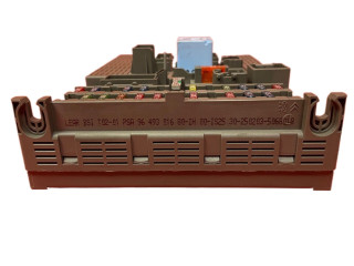 Рулевая рейка  Комплект зажигания IAW6LP1.23, 9649795480   Citroen C5 2001 - 2004 года