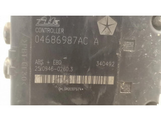 Jednotka ABS 04686987AC, 25094602603 Chrysler Voyager 1999