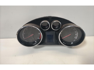 Панель приборов 13346163, 13346163 Opel Meriva B