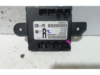 Блок комфорта P05026612AI Fiat Freemont