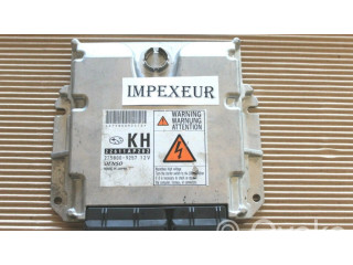Блок управления двигателя 2758009257, 22611AP202   Subaru Forester SH
