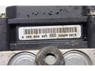 Блок АБС 20906I1078 Dacia Duster 2010 - 2017 года