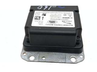 Блок подушек безопасности GX7314D374AJ, 0285013333 Jaguar XE