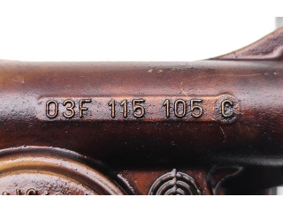 Čerpadlo oleje 03F115105C Seat Leon (1P) CBZB