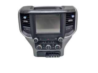 Блок управления климат-контролем P68340286AD, 68340286AD   Ram 1500