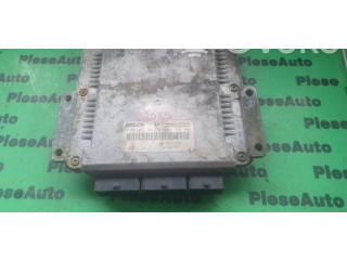 Řídící jednotka 0281011103, 8200211726. Renault Espace I 1985