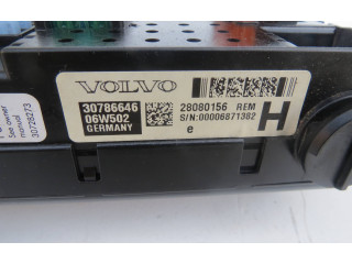 Блок предохранителей 30786646, 06W502 Volvo XC90