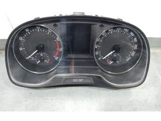 Панель приборов 6v0920740b   Skoda Fabia Mk3 (NJ)       