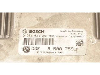 Řídící jednotka 8598759   BMW X1 F48 F49 2017