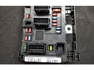 Блок комфорта 9650618580, 578307670 Citroen Berlingo