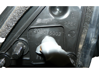 Zpětné zrcátko Nissan Qashqai 2014 20805002, 20805002