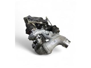 Turbodmychadlo Турбина A6510907080, 50300570 Mercedes-Benz GLE (W166 - C292)