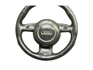 Руль Audi A1 2010 - 2018 года 8X0880201A, 611013700