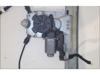 Передний комплект электрического механизма для подъема окна Renault Clio III 2005 - 2012 года