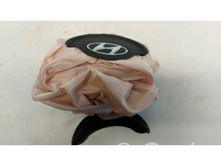 Подушка безопасности водителя 80100-q0000 Hyundai Bayon