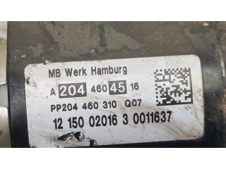    Рулевая рейка A2044604518   Mercedes-Benz C W204 2007-2014 года