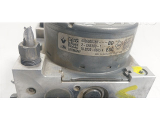 Блок АБС 476608628R, 476600078R Dacia Dokker 2012 - года