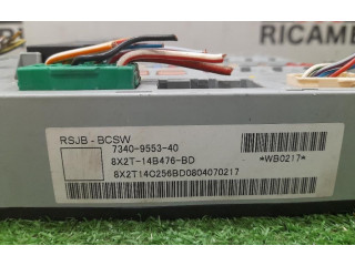 Pojistková skříňka 8X2T14B476BD, 8X2T14B476BD Jaguar XF X250 2007