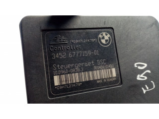 Блок АБС 34526777159, 34516777158 BMW 3 E90 E91 2005-2012 года
