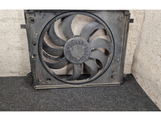 Вентилятор радиатора     5020694, 16474842    Maserati Ghibli 