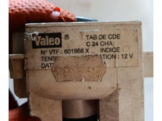 Блок управления климат-контролем 601968X, C24CHA Peugeot 306