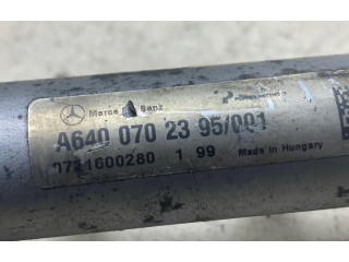 Топливная рампа A6400702395, A400702395   Mercedes-Benz A W169  