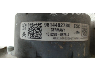 Блок АБС Peugeot 2008 I 2013 - 2019 года