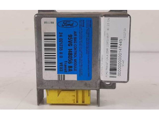 Блок подушек безопасности 95VG14B056BA Chevrolet Matiz