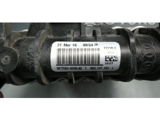 Радиатор охлаждающей жидкости    8K0121251L   Audi A6 S6 C7 4G