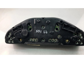 Přístrojová deska Mercedes-Benz C AMG W202 1999 2025400548