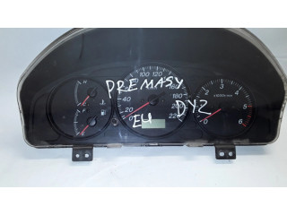 Панель приборов WHCB16C Mazda Premacy