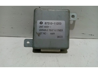 Блок управления 8731011200, 87310-11200 SsangYong Rexton