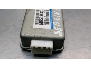 Блок управления постоянной скорости (cruise)