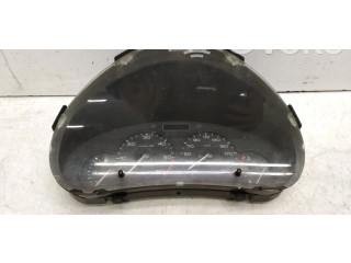 Přístrojová deska Citroen Berlingo 2005 9651740080