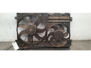 Комплект вентиляторов 1K0121205AJ Volkswagen Caddy