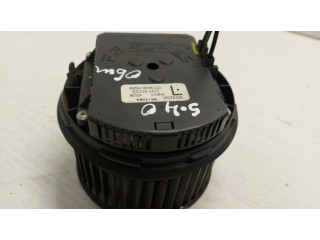 Вентилятор печки