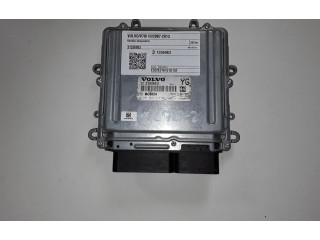Блок управления двигателя 31336983, 1039S50500   Volvo V70