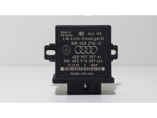 Блок управления 4E0907357, 57771   Audi A8 S8 D3 4E