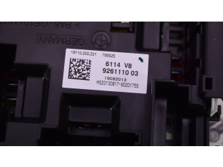 Pojistková skříňka 9261110 BMW 1 F20 F21 2011