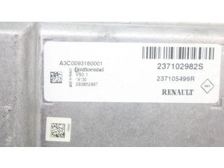 Řídící jednotka 237102982S   Renault Captur 2019