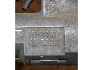 Руль Volkswagen Golf II  1984 - 1991 года 191419091B, 171905851      