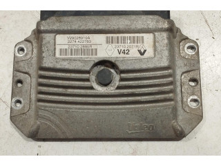 Комплект блоков управления 237102071R, 237102071R   Renault Clio III