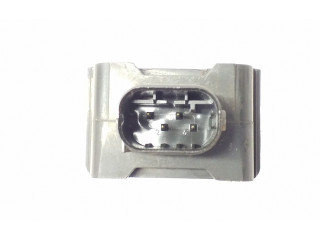 Padangų slėgio valdymo blokas