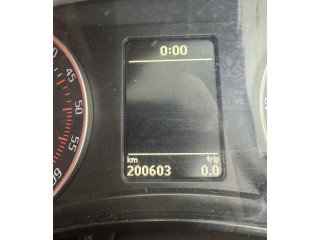 Панель приборов 1Z0920843D Skoda Octavia Mk2 (1Z)