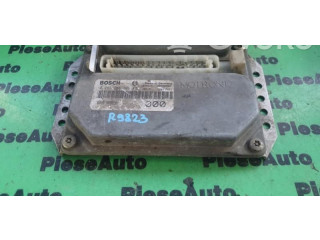 Блок управления двигателем Блок управления 0261206701, 6000589328.   Dacia Nova