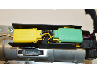 Подушка безопасности пассажира 3D0880204D Volkswagen Phaeton