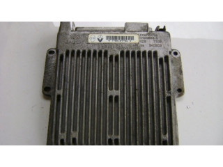 Блок управления двигателя 7700107708   Renault Twingo I