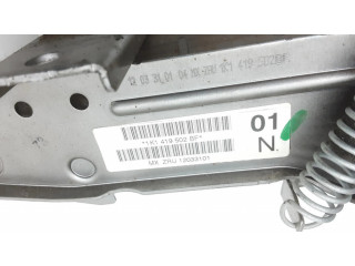  рейка  Колонка рулевая 1K1419502BF   Volkswagen PASSAT B7 USA 2012-2019 года