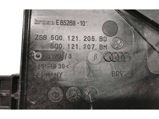 Вентилятор радиатора 5Q0121205BD, 5Q0121207BM Audi Q3 F3