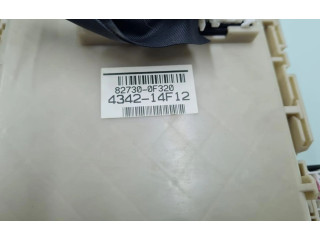   Pojistková skříňka 827300F320, 827300F320   Toyota Verso 2014